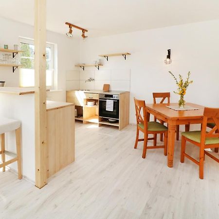 Ferienwohnung Naturparadies Gnitz Lutow Eksteriør bilde